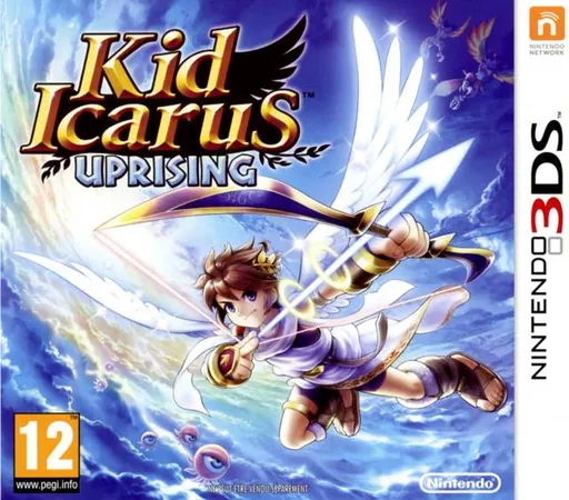 Kid Icarus - Uprising (Europe) (En,Fr,De,Es,It)